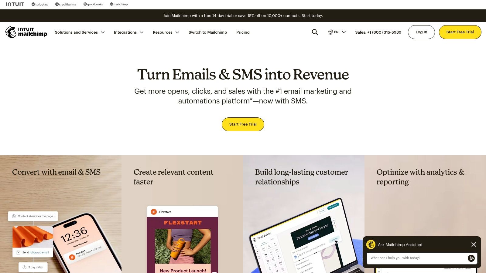 Mailchimp