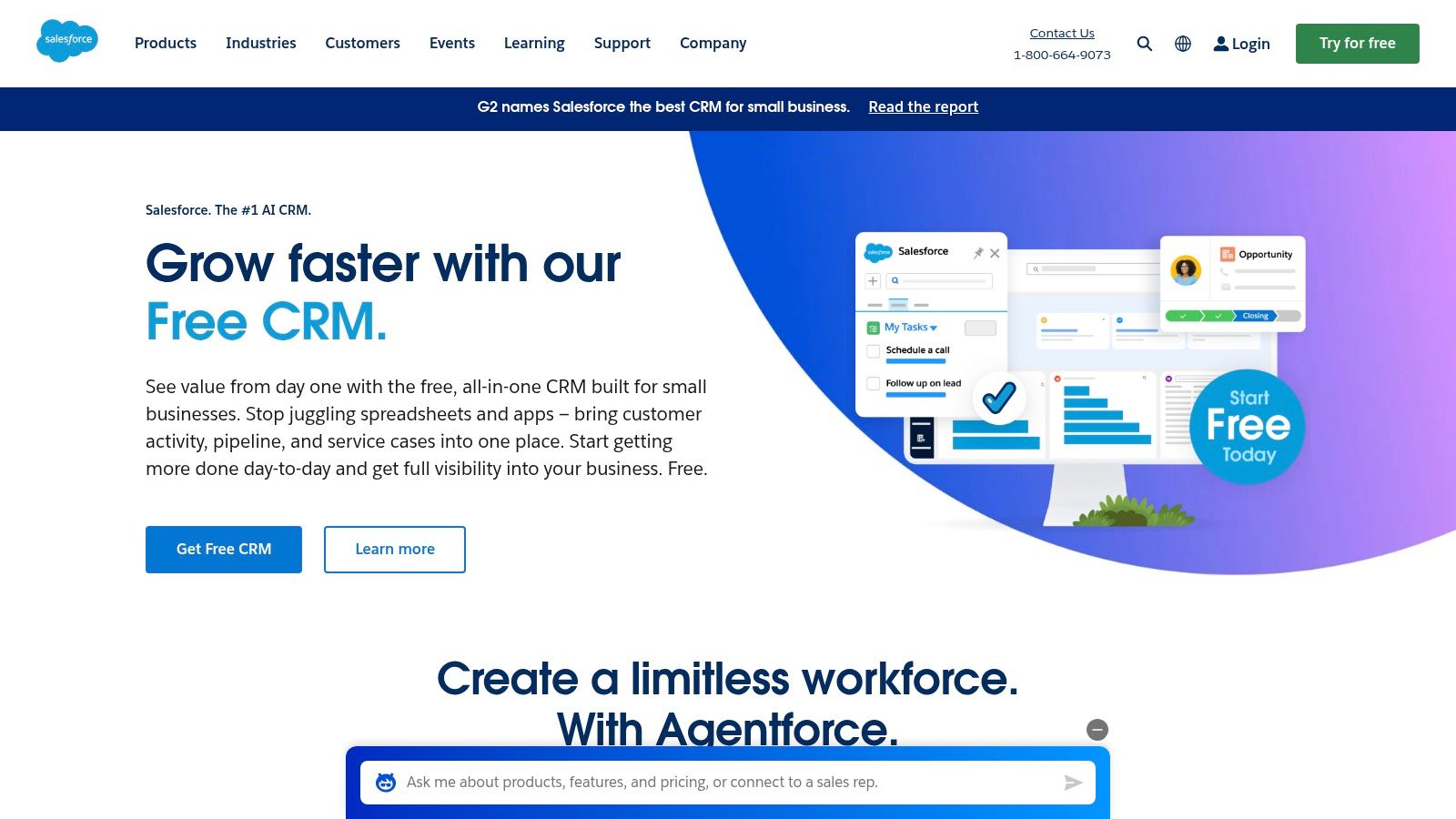 Salesforce Starter