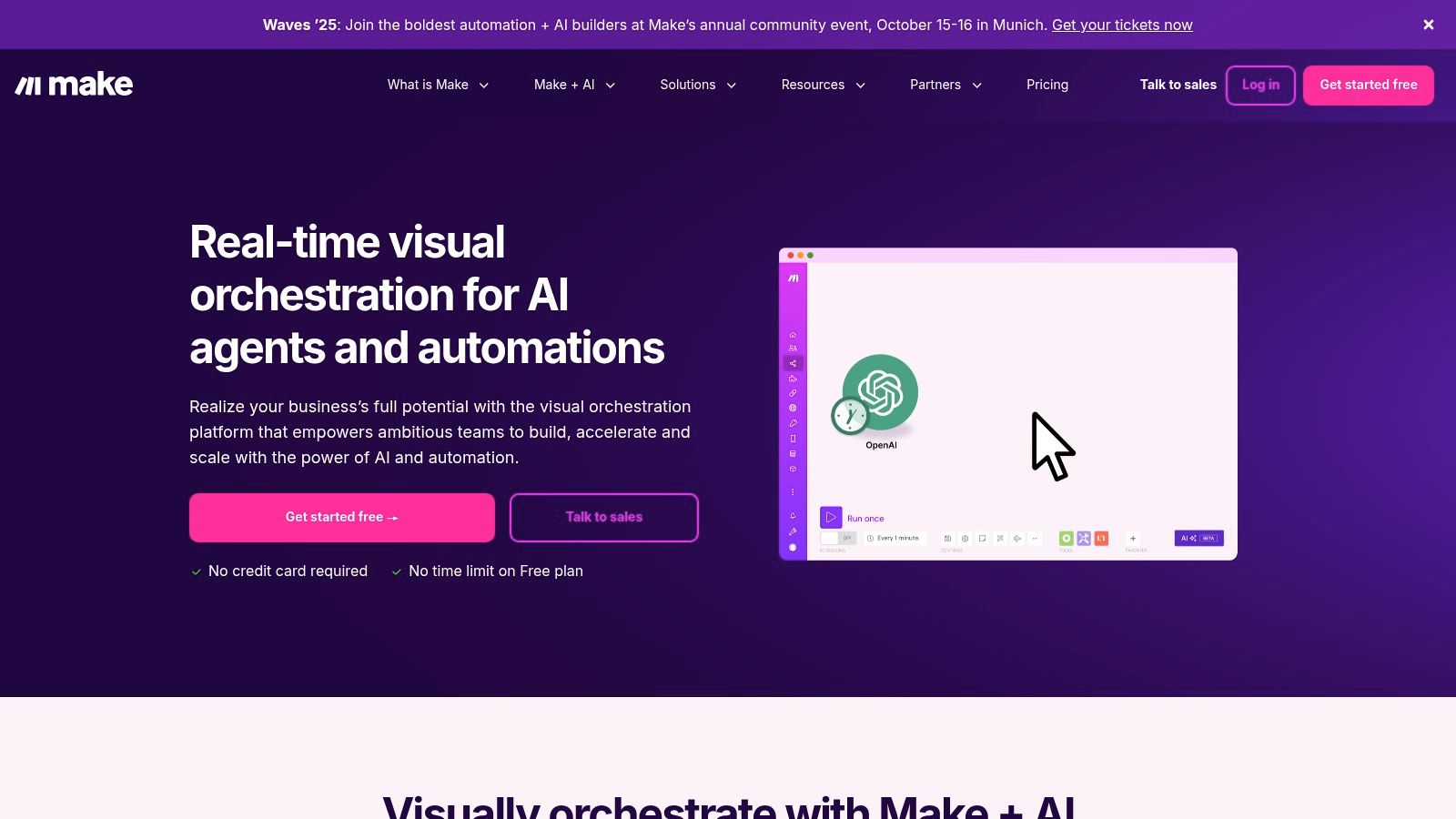 Make (formerly Integromat)