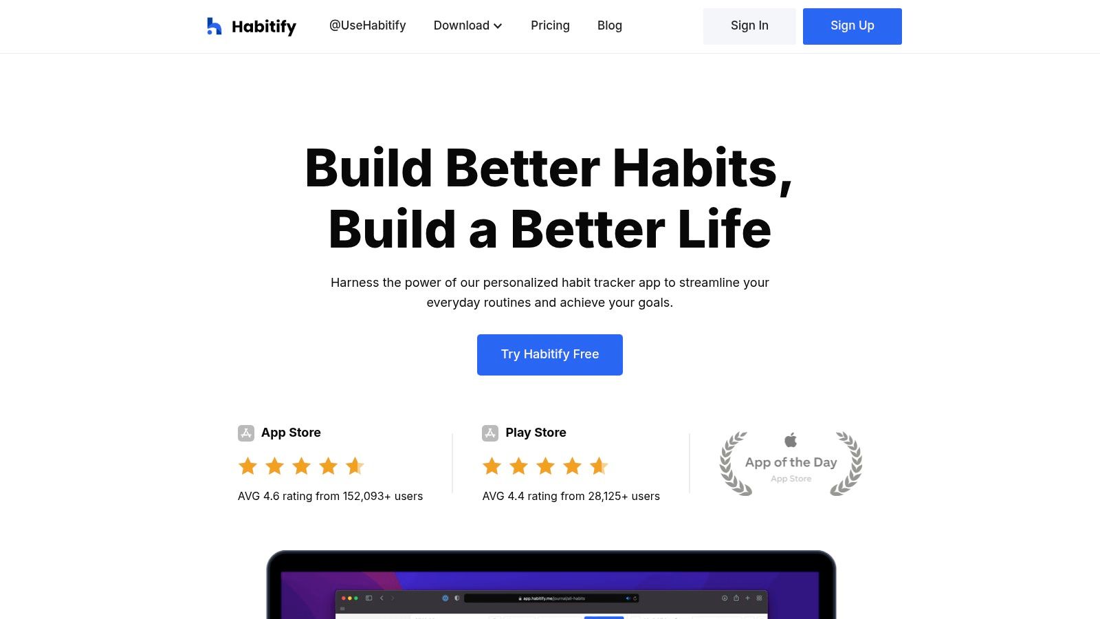 Habitify