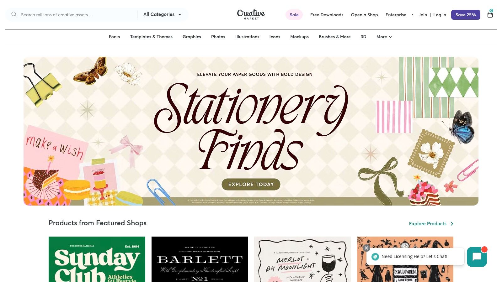 Creative Market