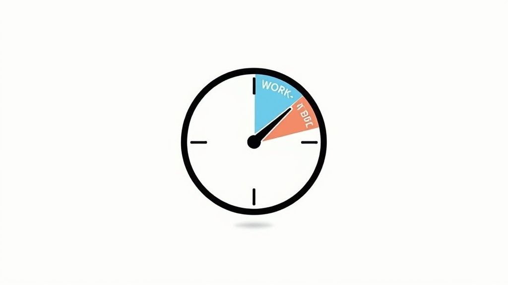 Set Clear Boundaries and Work Hours