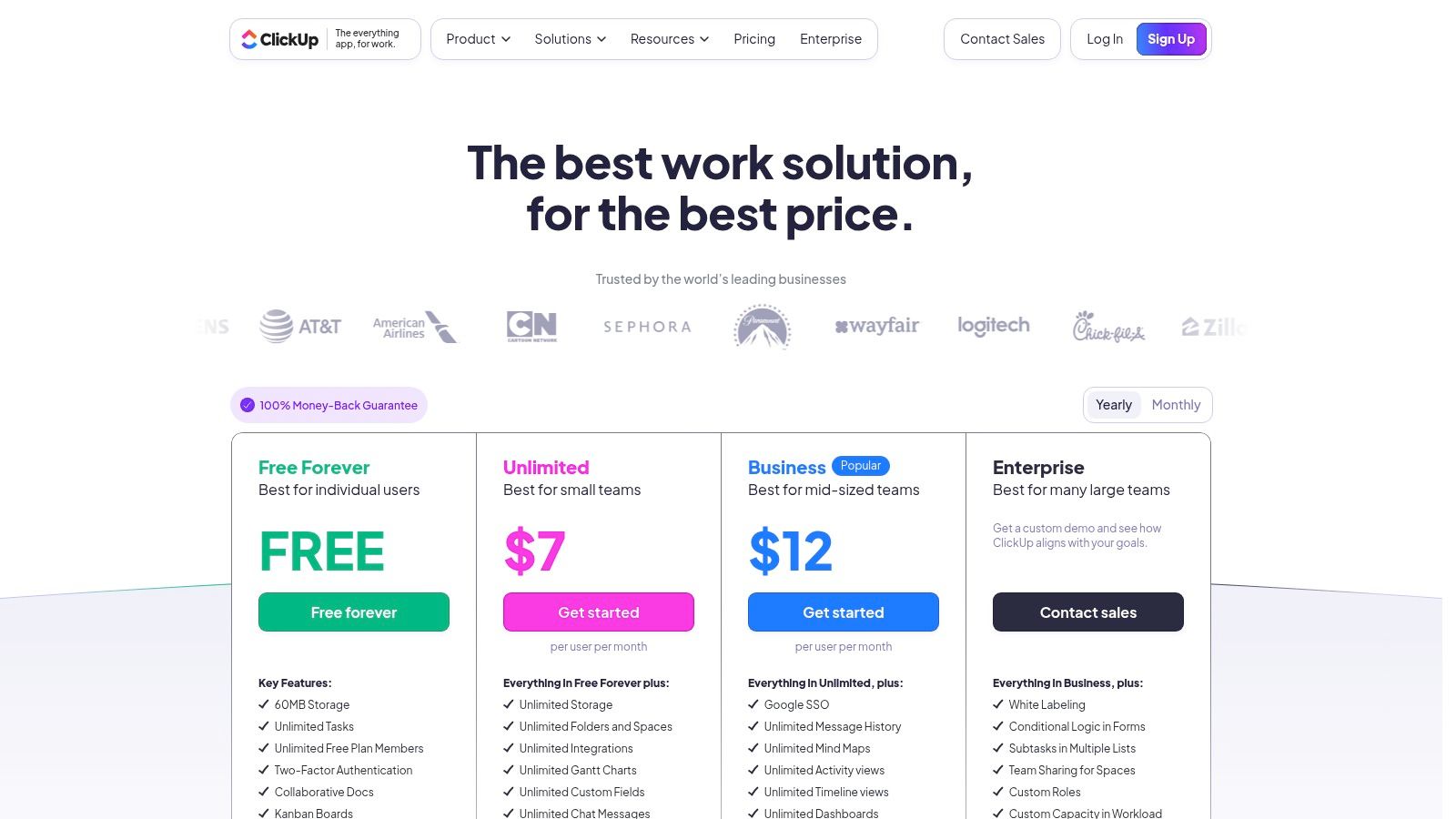ClickUp