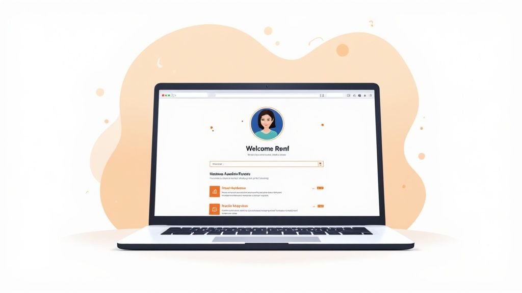 1. Craft a Highly Personalized Welcome Experience