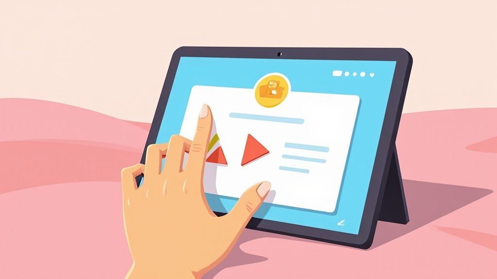 Interactive Onboarding with Hands-On Activities