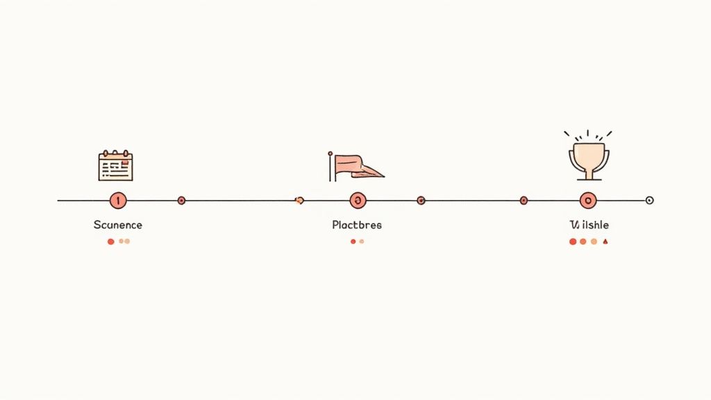 Clear Timeline and Milestone Communication