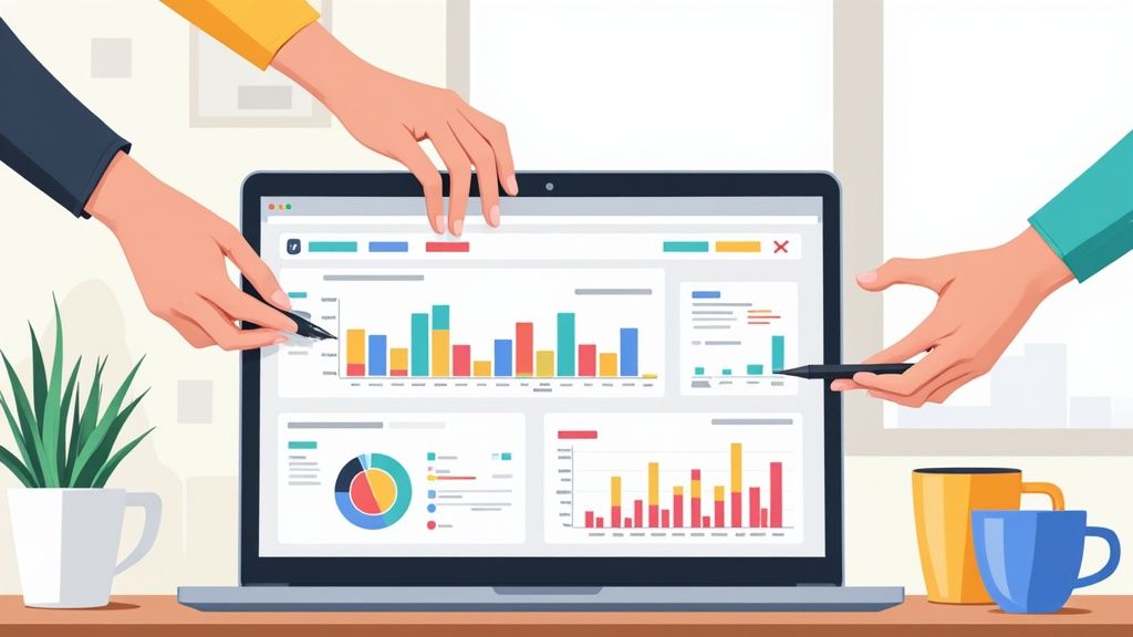 Build a Notion Project Status Report Template