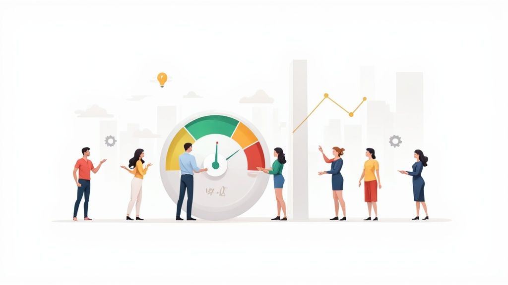 How to Measure Team Productivity That Matters