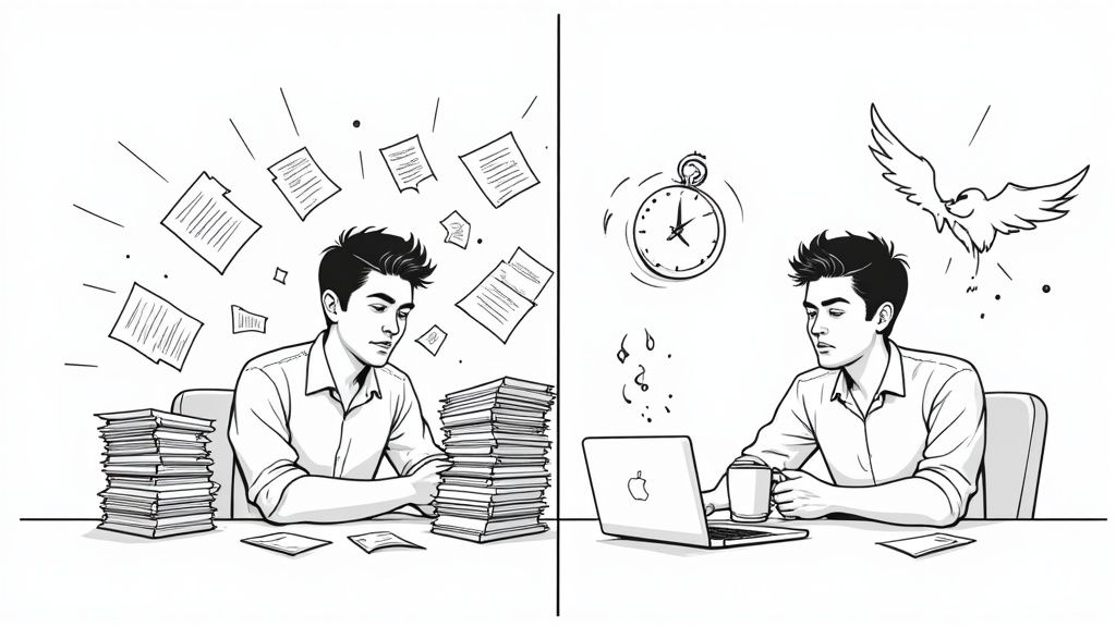 How to Automate Repetitive Tasks and Reclaim Your Time