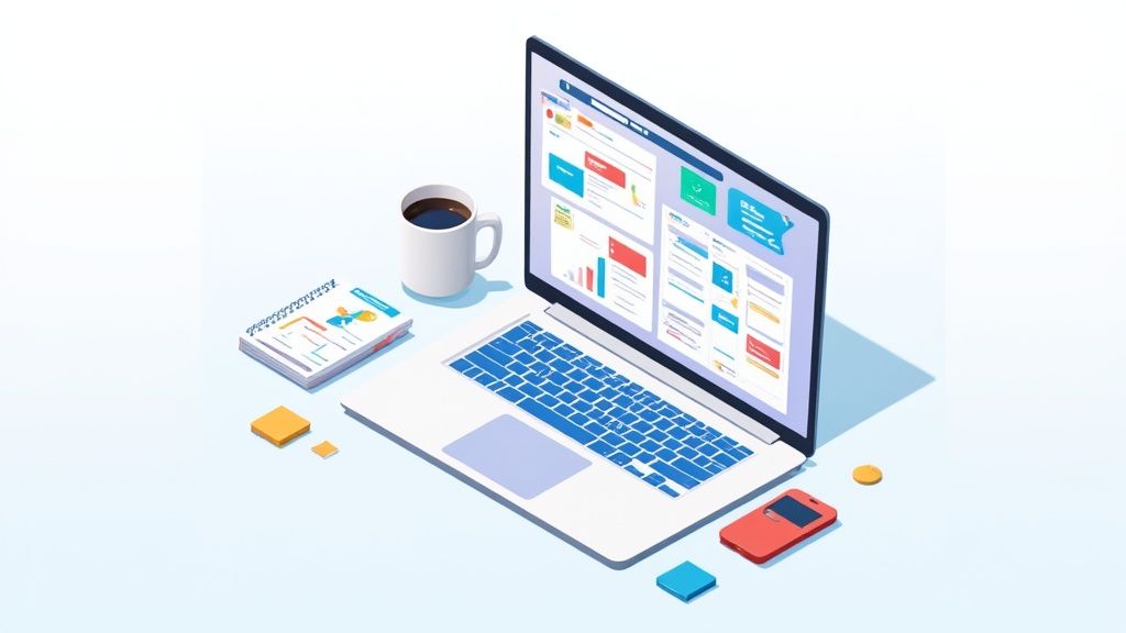 12 Best Project Management Dashboard Templates for 2025