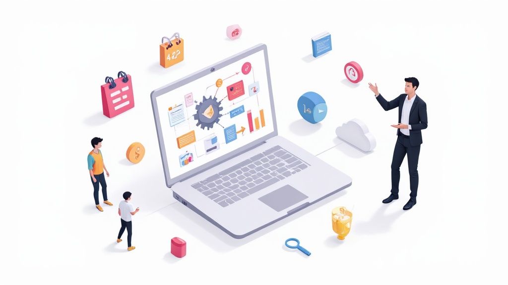 12 Best Small Business Automation Tools for 2025