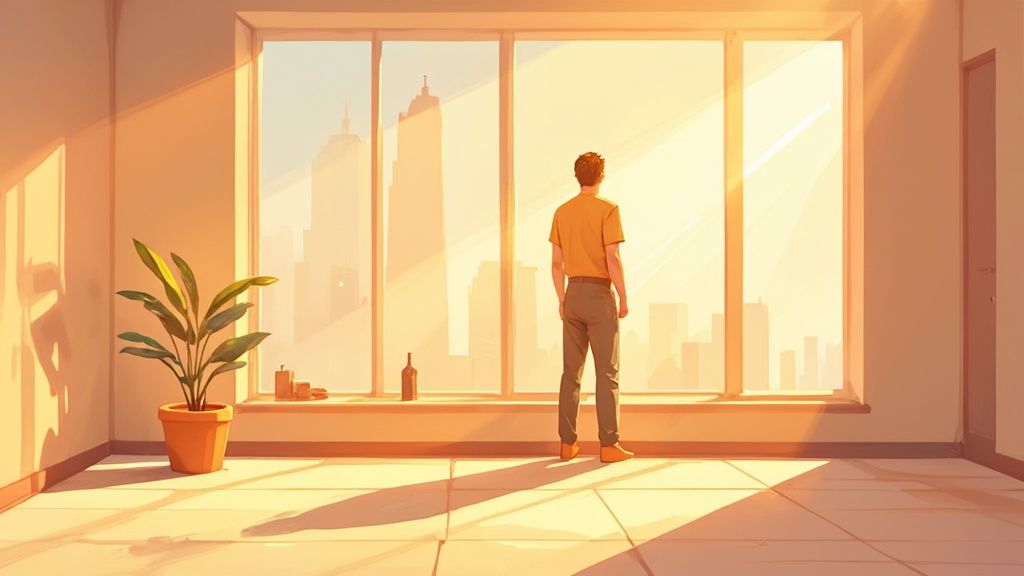 Sunlight Exposure and Circadian Alignment