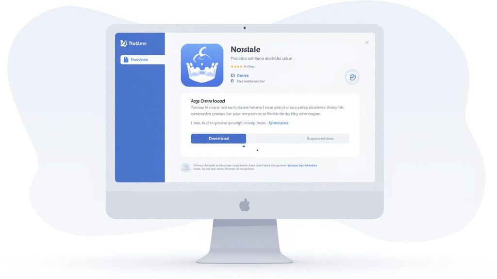 Screenshot from https://www.notion.so/desktop