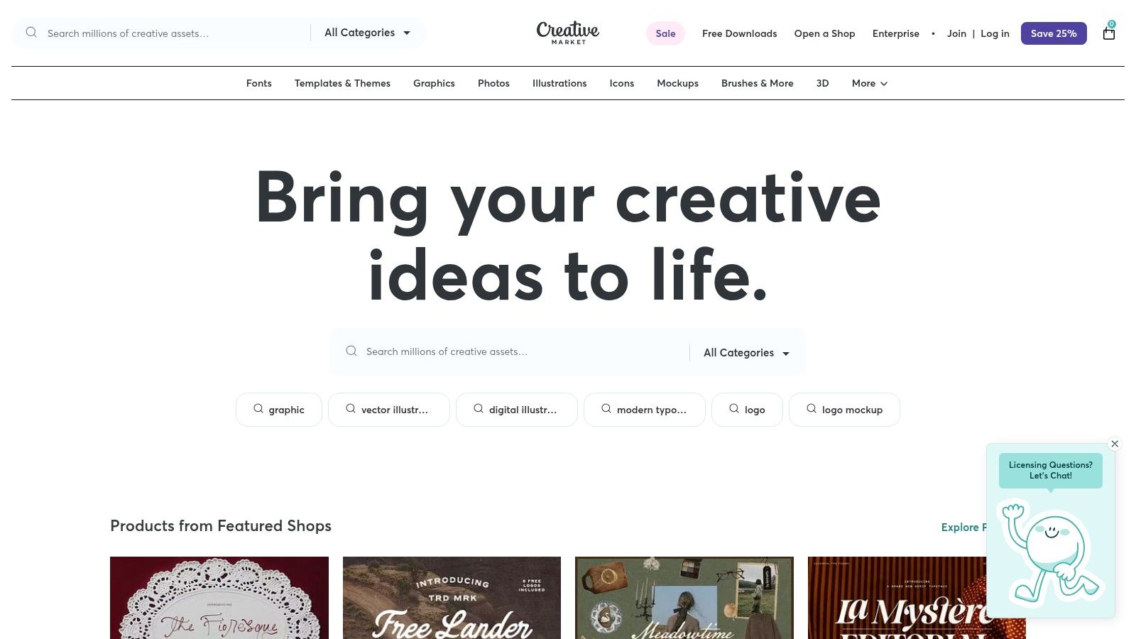 Creative Market