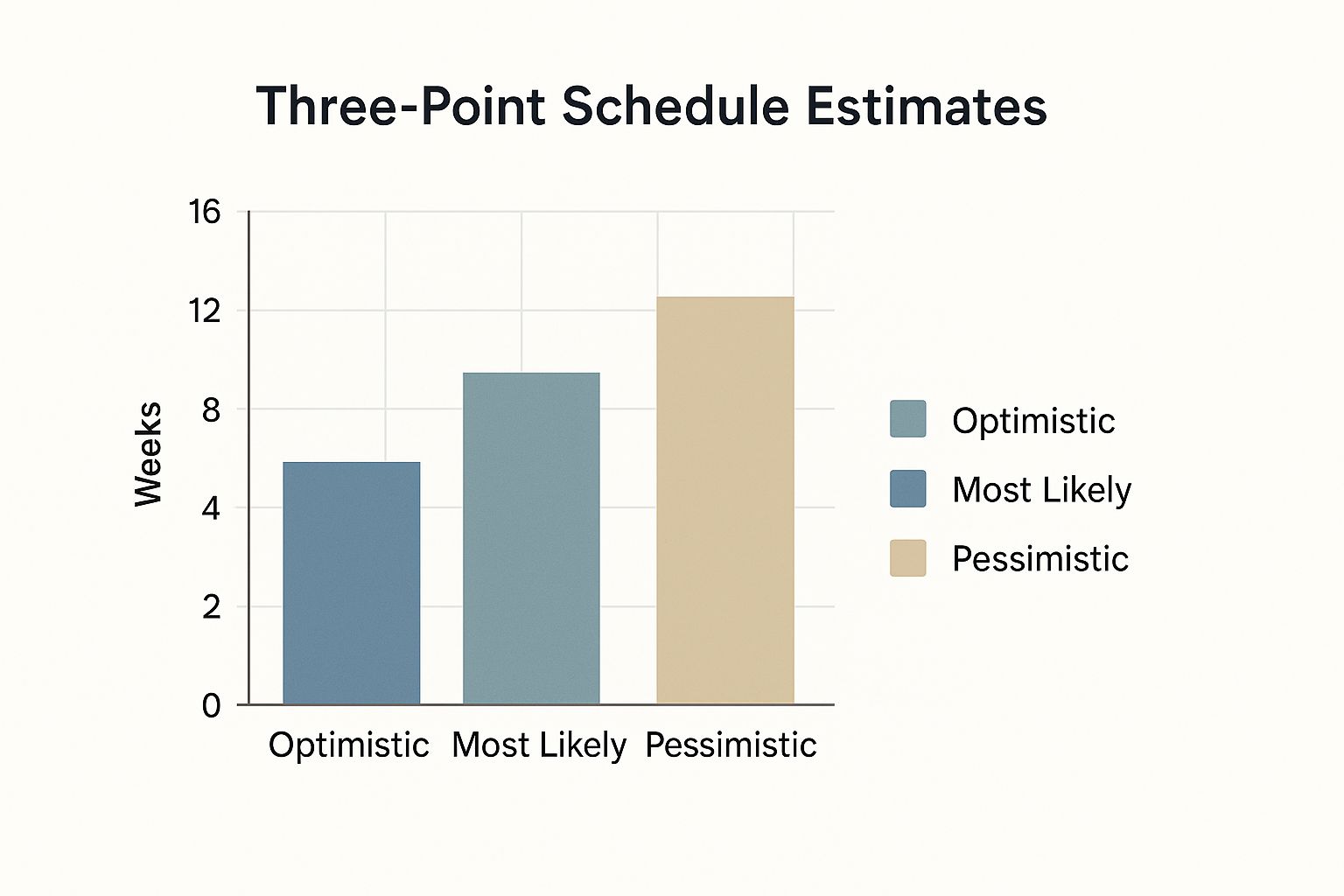 Infographic showing key data about Monte Carlo Simulation for Schedule and Cost Risk