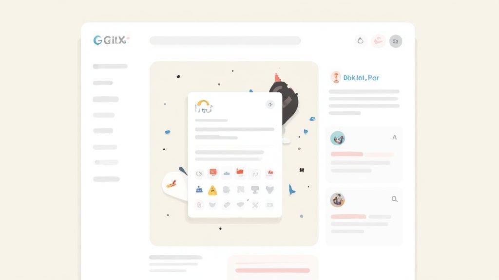 A weather widget for your website displayed on a laptop screen showing a sunny forecast.