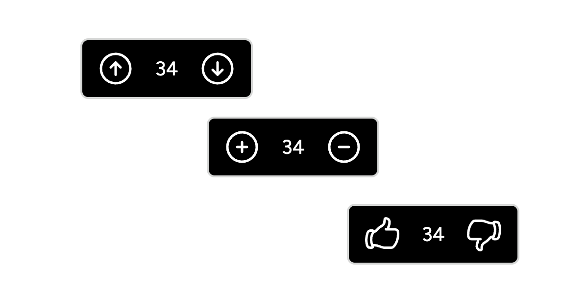 Counter Widget