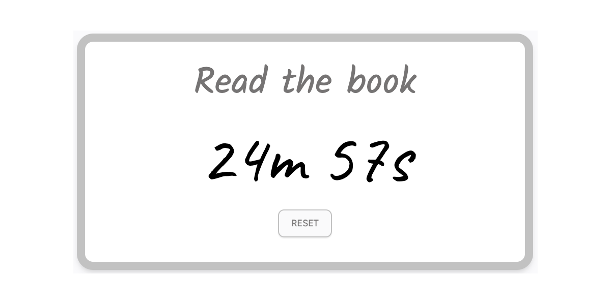 Habit Counter