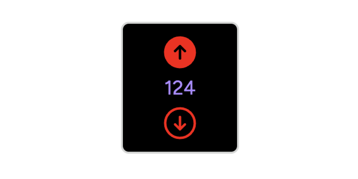 Upvote Button