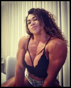⭐️AMY MUSCLE⭐️ (@amymuscle)