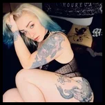 Claire LaVey (@misslavey666)