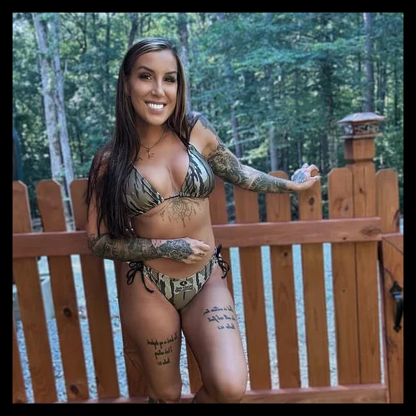 Paige Bauer🦌🪶 (@mspaigebauer) photo 2