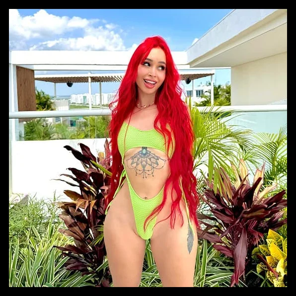 Johana Orozco ❤️‍🔥❤️‍🔥💋 (@latinateen) photo 2