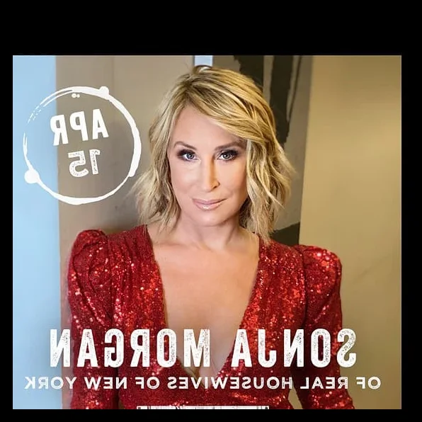 Sonja Morgan (@sonjamorgan) photo 2