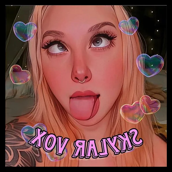 Skylar Vox 🍒 (@theskylarvox) photo 2