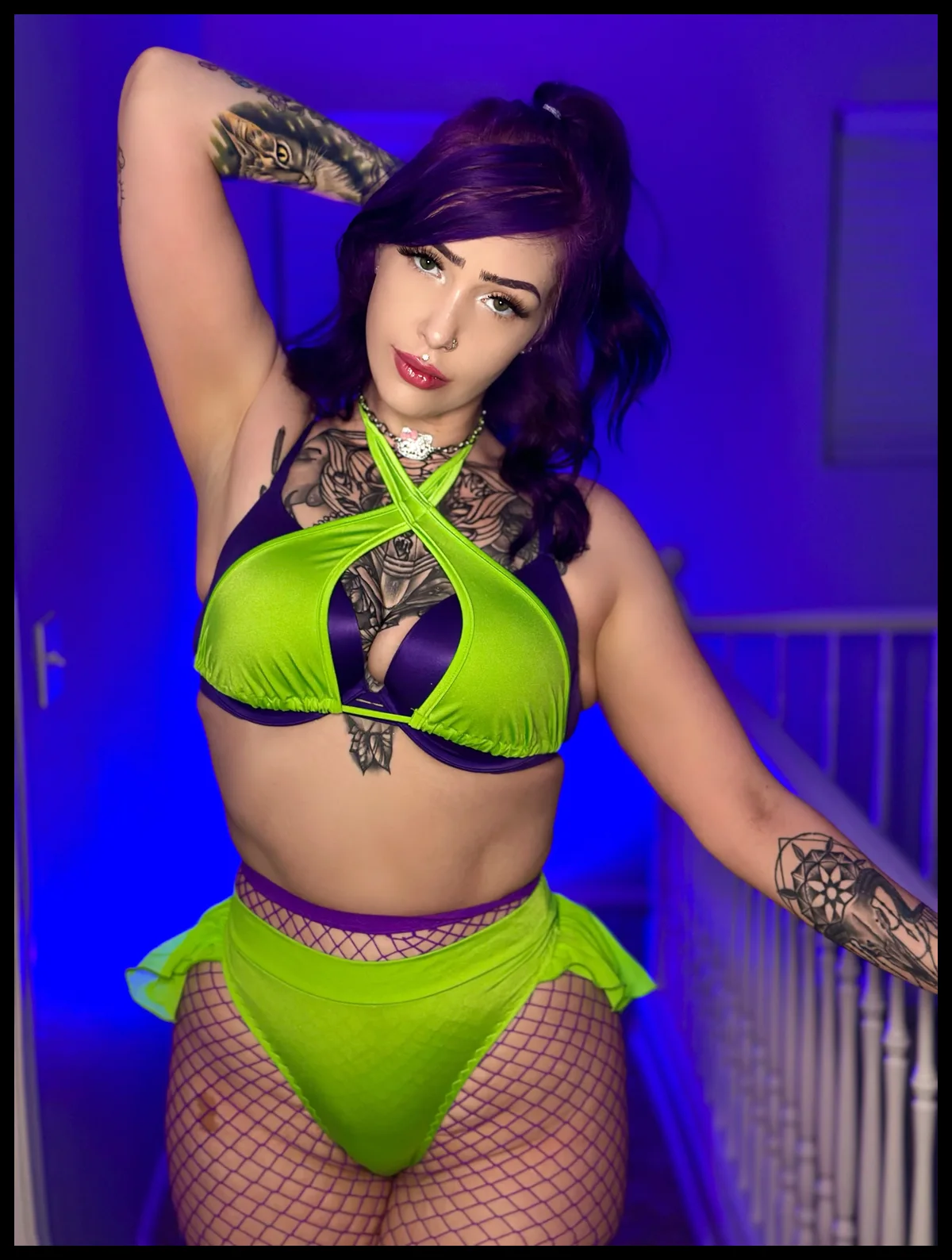 Rachel Luxe 💜FREE PAGE💜 (@rachelluxe) photo 2