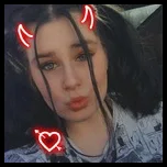 Emo Alpha Queen (@virgorain)