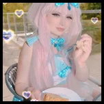 ✨🥥🌴Coconut Catgirl Princess 😸🩵💎🥰✨ (@kokonattsukitten)