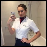 Flight attendant fox (@flightattendantfox)