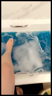Kiran Kaur (@kirankaur.indianfeet)