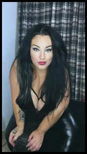 Mistress Katiana BBW Queen of Tease (@mistresskatiana)