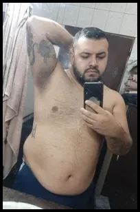 BIG HAIRY DADDY🐻🔥 (@chubbybear20)