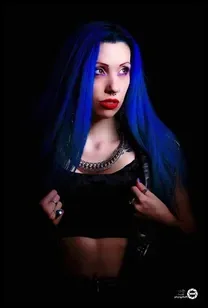 Melissa Victoria 💀🦋💙 (@vulgarkitty)