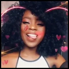 Queen Simone 👸🏾 (@queensimonesavage)