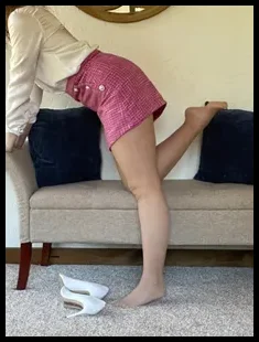Brie’s Pantyhose (@b_pantyhose)