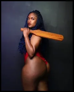 Goddess Tiana 💜 Bratty Pegging Princess (@goddess.tiana)