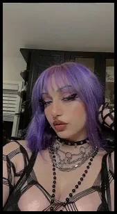 Goth Thot (@aphrodites_revenge)