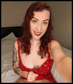 Viola • Naughty redhead (@violastormfree)