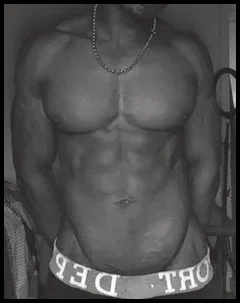 Daddy Ocho (@daddychocolates)