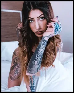 HOT BIG BOOTY INKED DOLL (@cholitainkpremium)