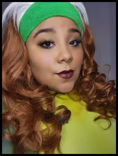 Atzula ⛈️ Storm BEST COSPLAY CLIP ARTIST (@atzula)