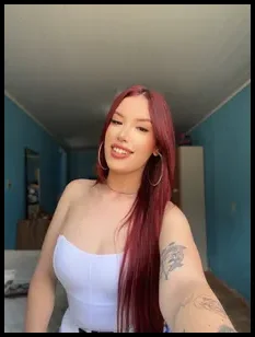 Petra 🏳️‍⚧️ redhead tgirl (@petratsx)