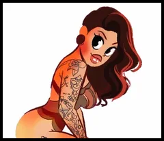 𖤐 DAMN MARIELA 𖤐 (@damnmariela)