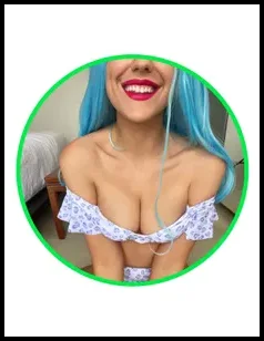 BAMBI BLUE | 100% UNCENSORED (@bambibluehair)
