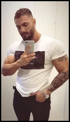 Dean Hunter OF (@deanhunterof)