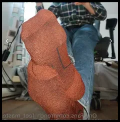 Canadian Socks Master (@french_feet_master)